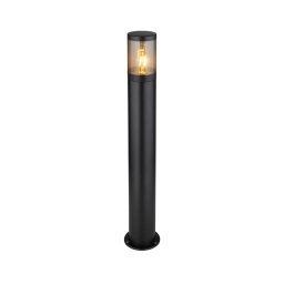 Globo 32016BS - Candeeiro exterior XELOO 1xE27/60W/230V 80 cm IP44