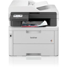 Brother Impressora Laser Multifunções MFC-L3760CDW Wi-Fi