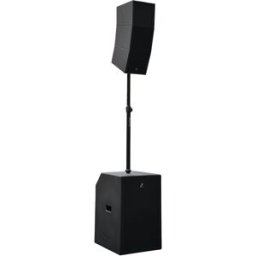Studiomaster Core 151 Line Array 2200W Qualidade Preço Top Conjunto completo de PA