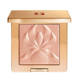 Sisley Iluminador L'Orchidée Highlighter Gel em Pó Iluminador