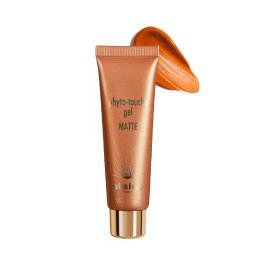 Sisley Cremes hidratantes para mulheres Gel Phyto-Touche Glow Tratamento hidratante e protetor com maquiagem MATTE