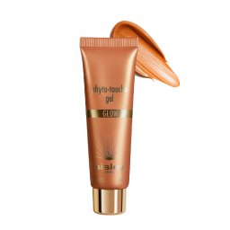 Sisley Cremes hidratantes para mulheres Gel Phyto-Touche Glow Tratamento hidratante e protetor com maquiagem GLOW