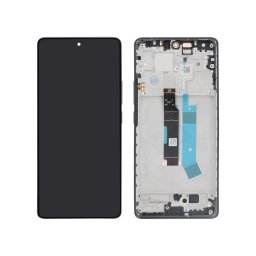 Ecrã OLED com Frame Redmi Note 14 Pro 4G Preto