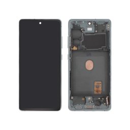 Ecrã OLED com Frame Samsung Galaxy S20 FE Menta