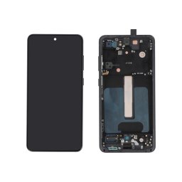 Ecrã OLED com Frame Samsung Galaxy S21 FE 5G Grafite