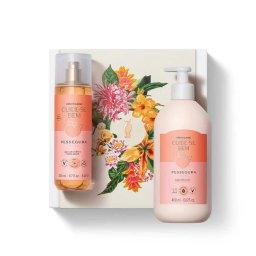 Coffret Dia da Mãe Cuide-se Bem Pessegura - Cuide-se Bem - oBoticário