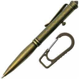 Bestechman Scribe Titânio Bronze+Preto stonewash BM17D