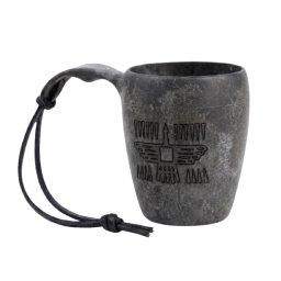 KUPILKA 5 - Shot cups - KALEVALA - CRANE kelo