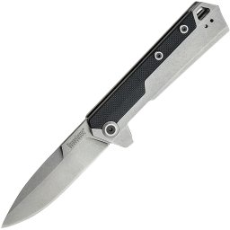 Kershaw Oblivion 8Cr13MoV, Stainless Steel and GFN, Framelock KS3860X