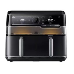 BRAUN - Air Fryer TD5073IBK