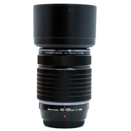OM SYSTEM EZ-M 40-150mm f/4.0 Pro (Ocasio)
