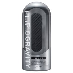 Masturbador Tenga Flip Zero Gravity Preto