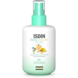 Isdin Nutraisdin Baby Naturals Água Suave Perfumada 200ml