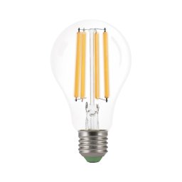 Lâmpada LED VINTAGE A60 E27/6W/230V 3000K - Brilagi