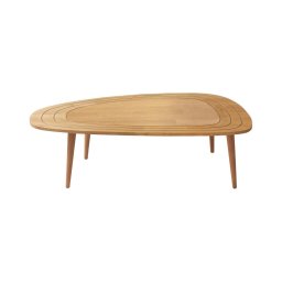 Mesa de centro SISI castanha