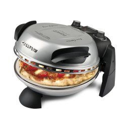 G3Ferrari G1000606 - Forno de Pizza DELIZIA 1200W/230V prateado