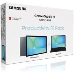 Samsung Tablet Galaxy Tab S10 FE 10.9" - Wi-Fi - 128GB - Cinzento + Capa Teclado - Outlet - Grade A