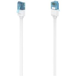 Hama Cabo de Rede CAT 6a - 10m - Branco