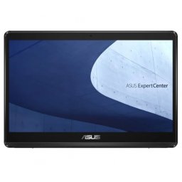 Computador All In One Asus ExpertCenter AiO E1 (E1600) 15.6" N4500 8GB SSD 256GB UHD Graphics Preto