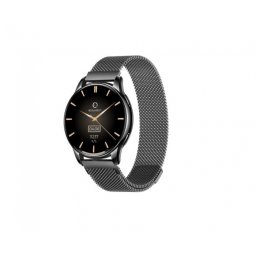 Smartwatch Maxcom Ecowatch 3 Preto