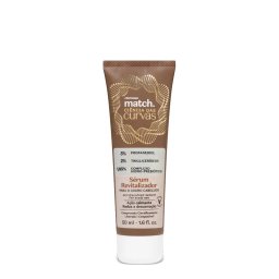 Sérum Revitalizador Couro Cabeludo Match Ciência das Curvas - 50ml - Match - oBoticário