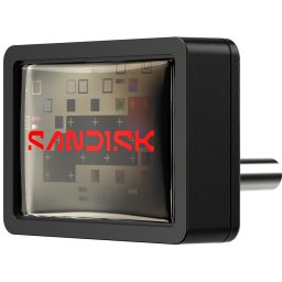 SANDISK Pen USB-C Extreme Fit 1TB