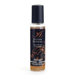 Lubrificante de Viagem Chocolate e Laranja 30ml