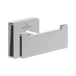 Villeroy & Boch TVA15201200061 - Gancho de parede ELEMENTS cromado brilhante