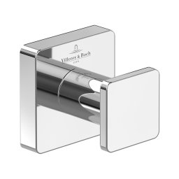Villeroy & Boch TVA15201100061 - Gancho de parede ELEMENTS cromado brilhante