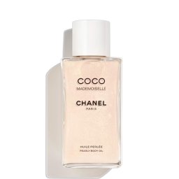 Chanel Cuidados Corporais COCO MADEMOISELLE Óleo Perolado
