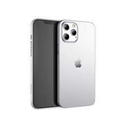 Capa Iphone 12 Pro Max HOCO DISTINCTIVE CASE PP Mate Slim Transparente