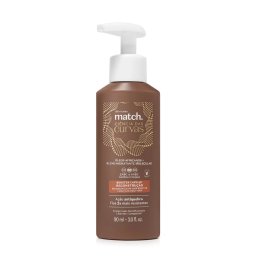 Booster Capilar Reconstrução Match Ciência das Curvas - 90ml - Match - oBoticário