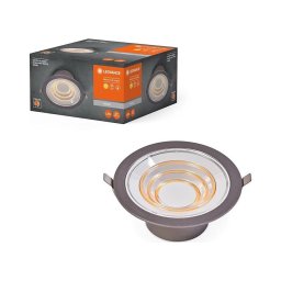 Ledvance - Luminária de embutir LED DECOR LED/9W/230V 2700K