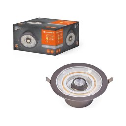Ledvance - Luminária de embutir LED DECOR LED/9W/230V 2700K