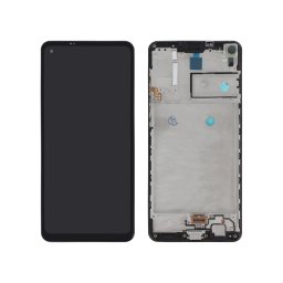 Ecrã com Frame Samsung Galaxy A21S OEM