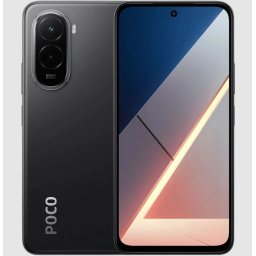 POCO M7 8+256GB BLACK