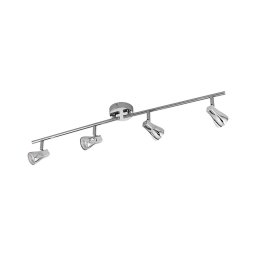 Eglo 97833 - Foco LED TIBERIO 4xLED/3W/230V
