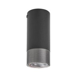 Rabalux 5074 - Luminária de teto ZIRCON 1xGU10/5W/230V 12 cm