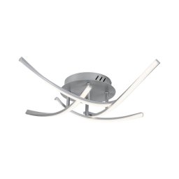 Rabalux 3145 - Candelabro montado à superfície LED TATJANA 4xLED/30W/230V 4000K