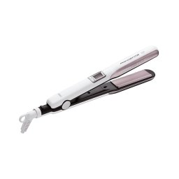 Rowenta - Prancha para cabelo 2 em 1 PREMIUM CARE LISS&CURL