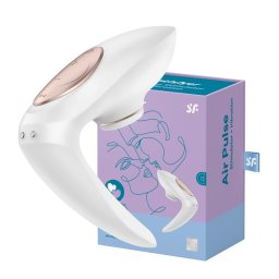 Satisfyer Saúde Sexual Pro 4 Couples