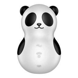 Satisfyer Saúde Sexual Dispositivo de sucção clitoriana Pocket Panda