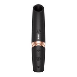 Satisfyer Saúde Sexual Dispositivo de sucção clitoriana e labial - Perfect Kiss