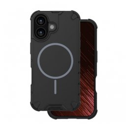 Capa Iphone 17 DEFENDER 2 em 1 Mag Case Preto