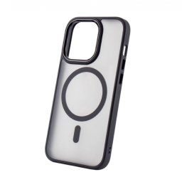 Capa Iphone 14 Pro Max FROZEN Mag Case Preto