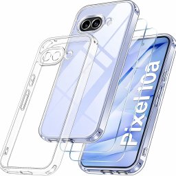 Capa Transparente Google Pixel 10A