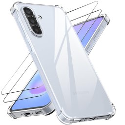 Capa Transparente Samsung Galaxy A57 5G