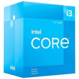 Processador Intel Core i3 12100F 4-Core (3.3GHz-4.3GHz) 12MB Skt1700