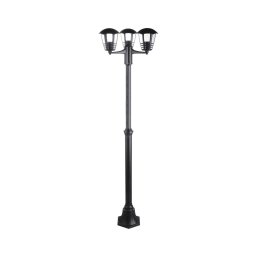 Rabalux 8569 - Candeeiro exterior MARSEILLE 3xE27/60W/230V IP44 1,81 m
