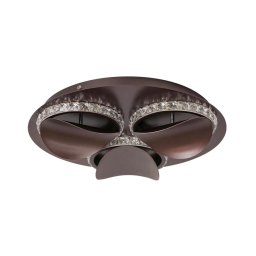 Rabalux 5050 - Candeeiro de teto LED regulável CAPRIANA LED/18W/230V